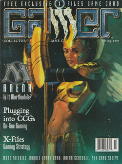 Tuff Stuff's Gamer Spring 1997